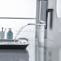 Stainless Steel Bathroom Waterfall Faucet